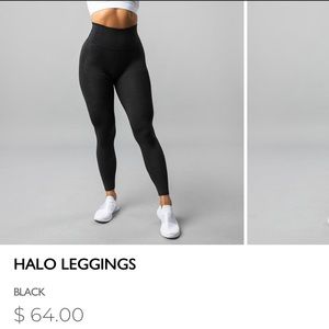 Alphalete Halo Leggings (small)